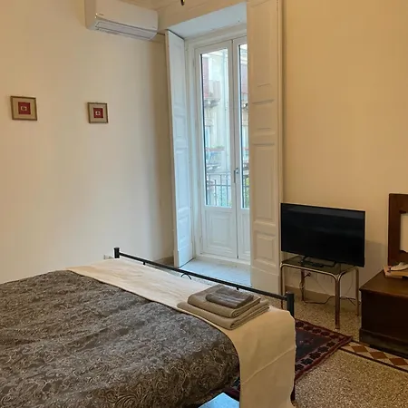 Appartamento Gemmellaro 67 *
