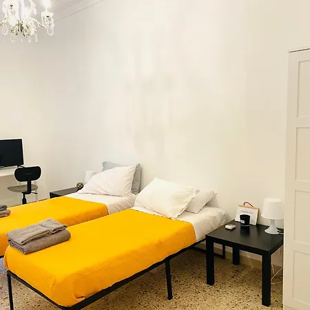 Appartement Gemmellaro 67 Catane